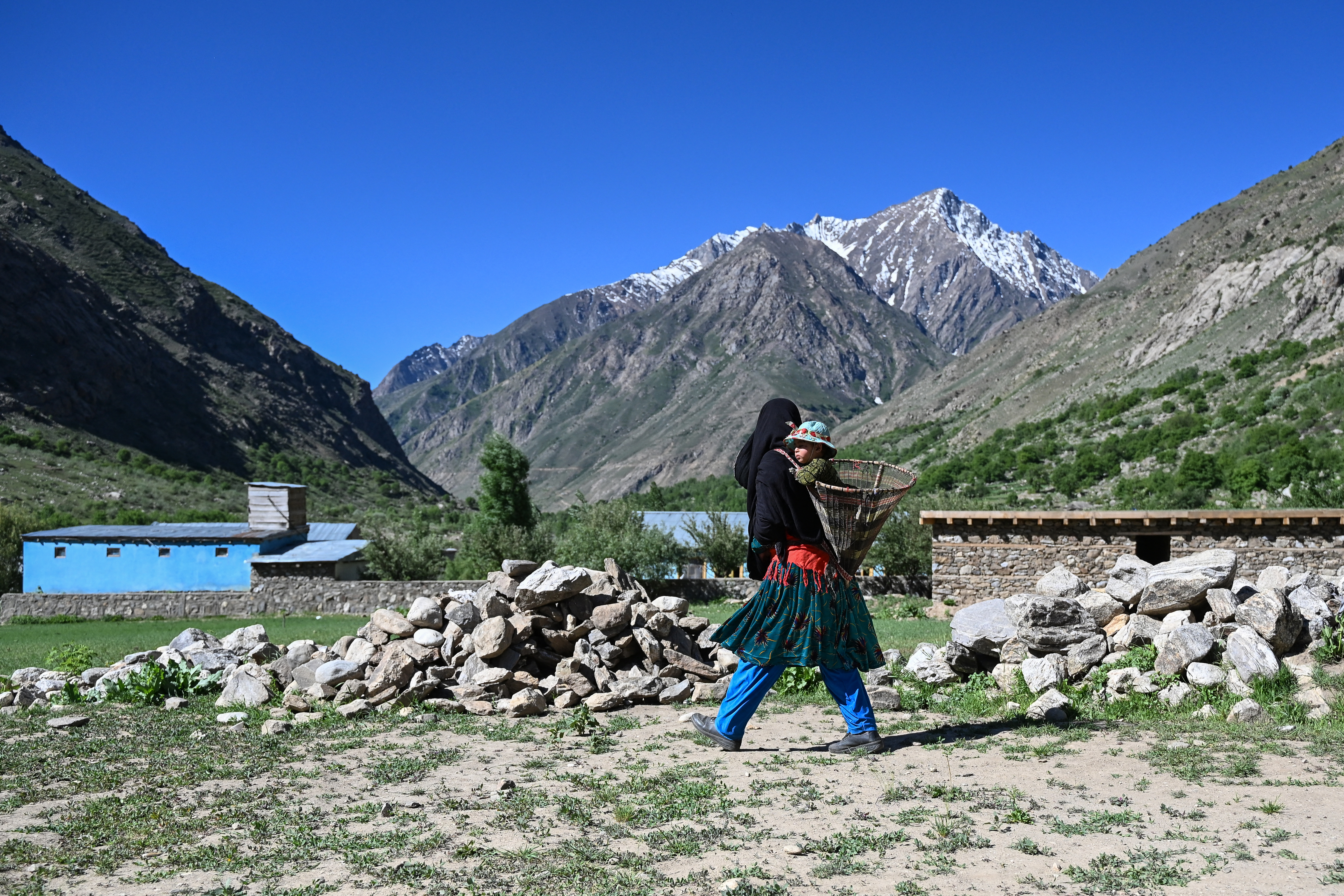 Nouristan - Afghanistan