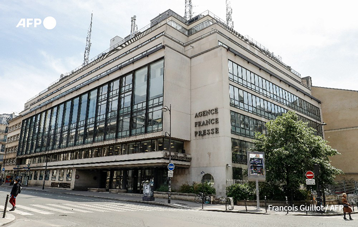 Histoire Havas et AFP