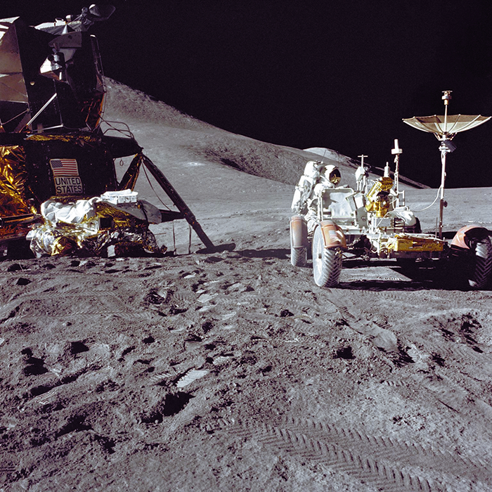 Conquête de l'espace