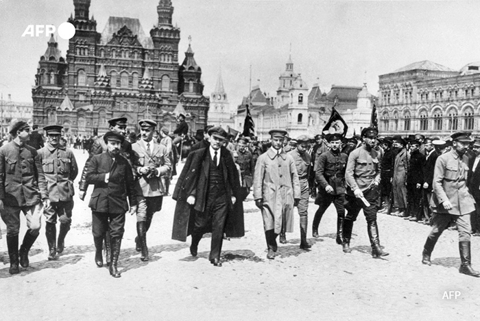 Effondrement URSS