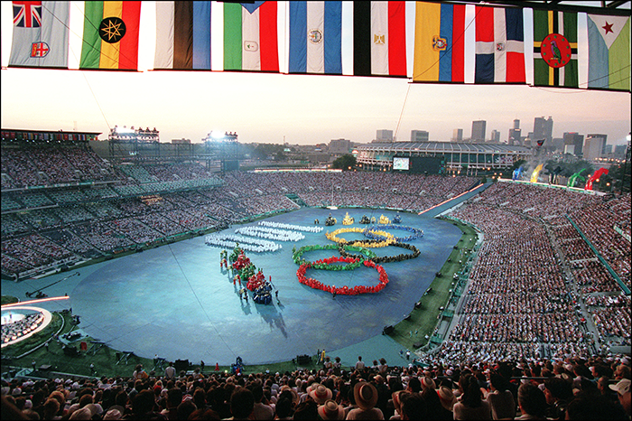 Jeux Olympiques