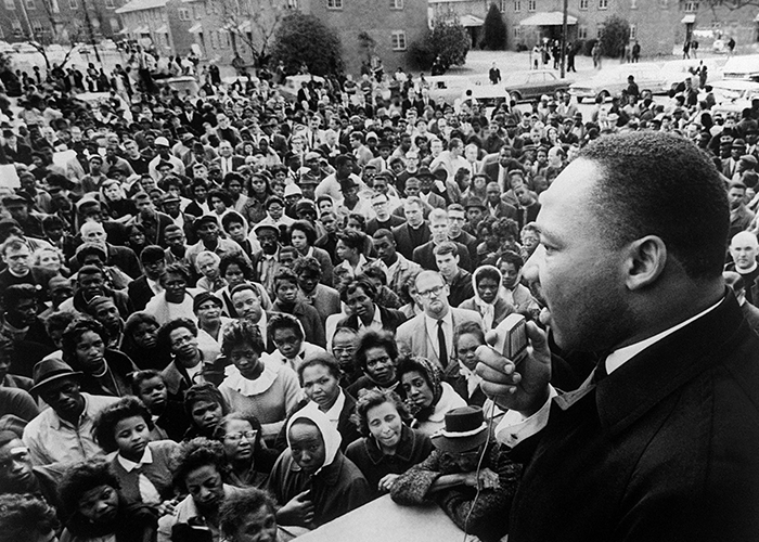 Martin Luther King 
