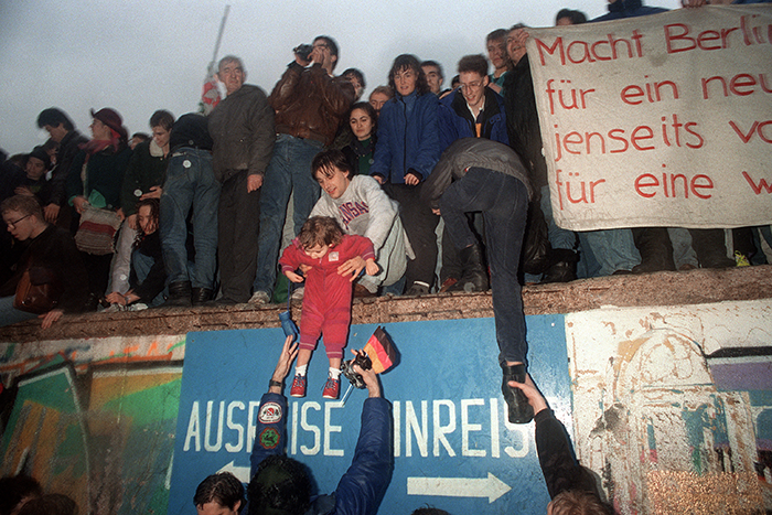 Mur de Berlin