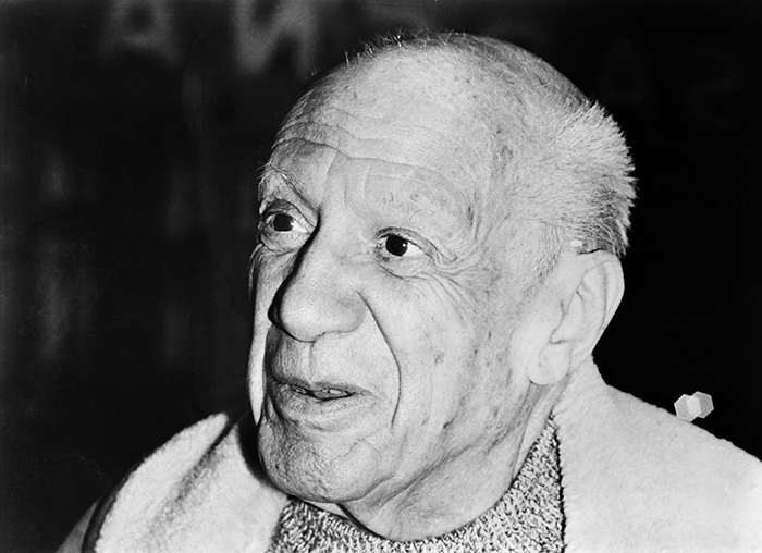 Pablo Picasso