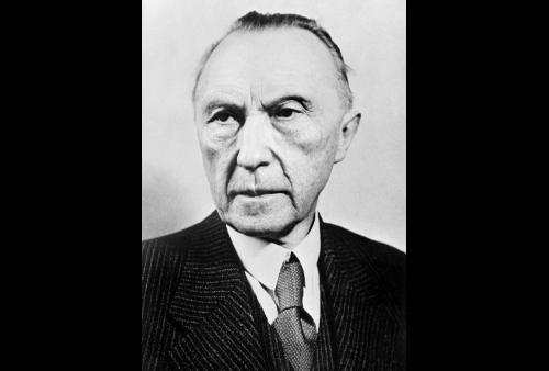 Konrad Adenauer