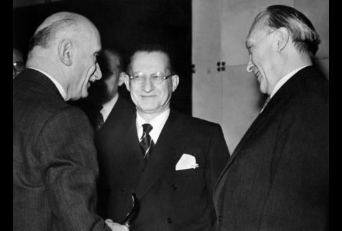 Alcide de Gasperi
