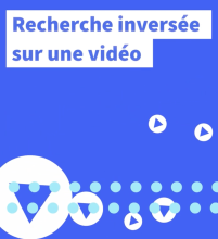 recherche inversée vidéo