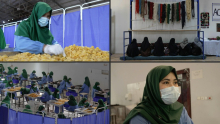 Femmes afghanes